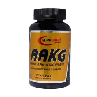 کپسول ای ای کی جی (AAKG) ساپلند ۹۰ عددی