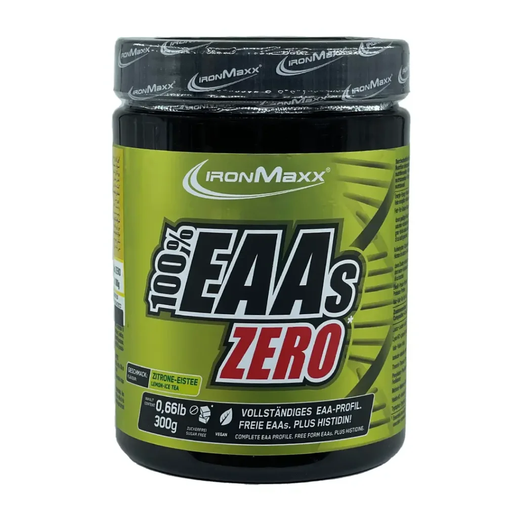 آمینو ایی ای ای زیرو 300g آیرون مکس (EAA ZERO)