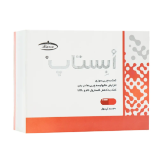 اوبستاپ پی ان سی کارن کپسول چربی سوز