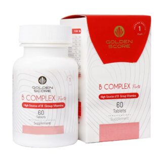ب کمپلکس فورته (B-Complex Forte) گلدن اسکور