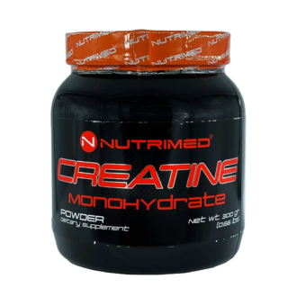 Creatine Monohydrate 300 g Nutrimed