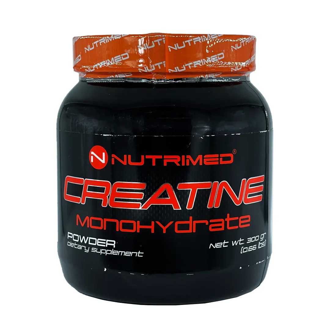 Creatine Monohydrate 300 g Nutrimed