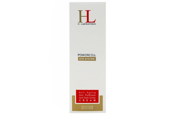 کرم دور چشم اچ ال 15 میلی لیتر HL