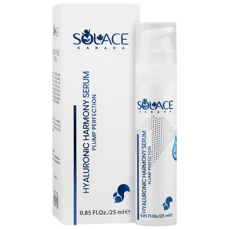 سرم هیالورونیک اسید Solace