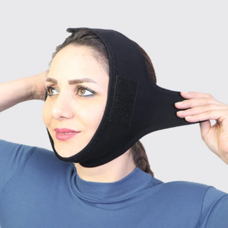 غبغب بندگوش و فک بند طب و صنعت
