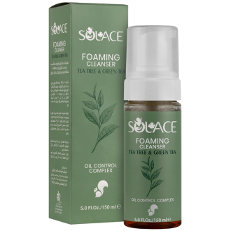 فوم شستشوی صورت Solace