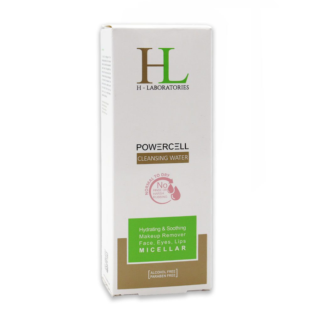 میسلار پوست خشک HL