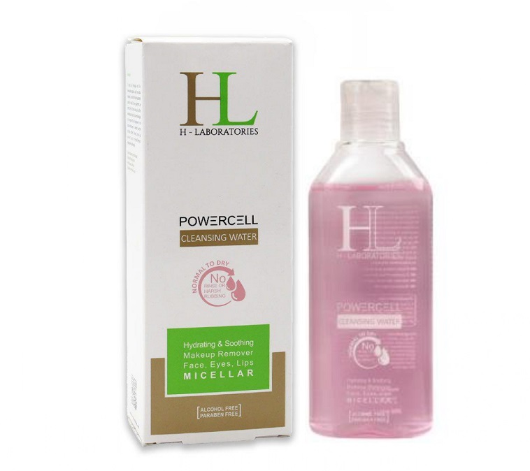 میسلار پوست خشک HL