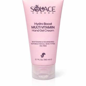 کرم ژل آبرسان دست برند Solace