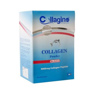 ساشه کلاژن Collagen کلاژینو بسته 30 عددی