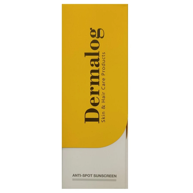 کرم ضد آفتاب و ضد لک SPF50 درمالوگ