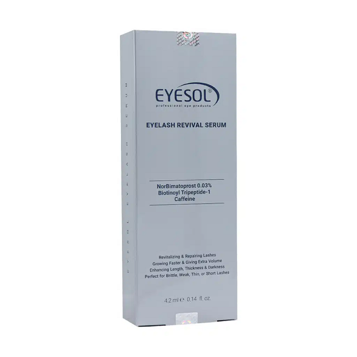 Eyesol Eyelash Serum 4.2-Ml