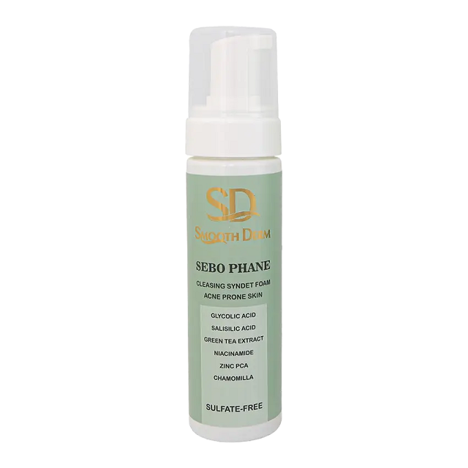 smooth-derm-sebo-phane-cleansing-foam-for-acne-prone-skin