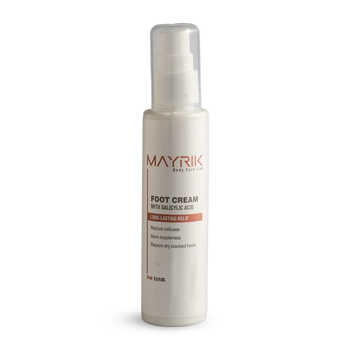کرم ترک پا میریک مدل SALICYLIC حجم 75 میلی لیتر