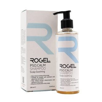 شامپو پسوریازیس و درماتیت سبورئیک روژل 250ml