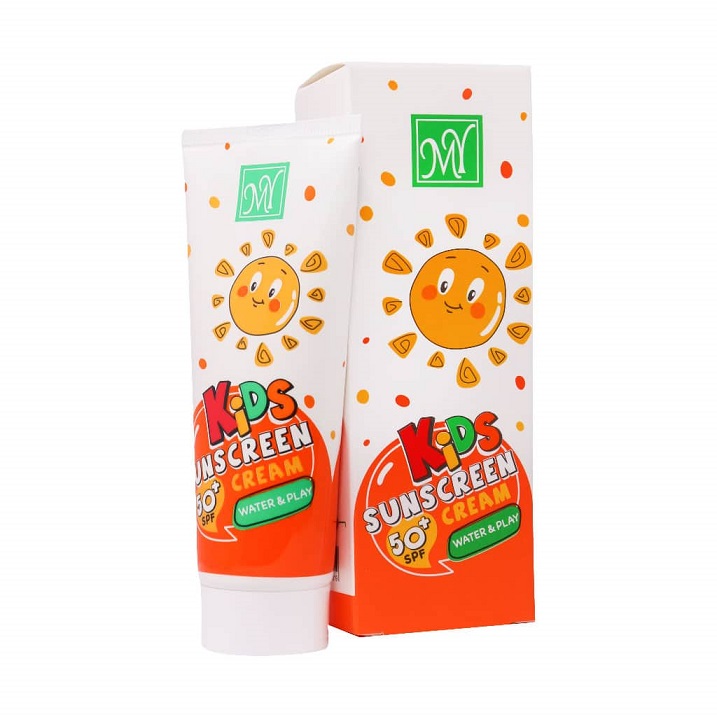 کرم ضد آفتاب کودکان SPF50 مای 75 میلی ل