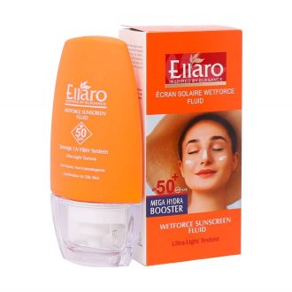 فلوئید ضد آفتاب-2 SPF50 الارو مدل Ultra Lig