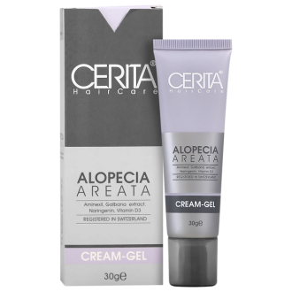 ژل ضد ریزش سکه ای سریتا مدل Alopcia Areata حجم 30 گرم