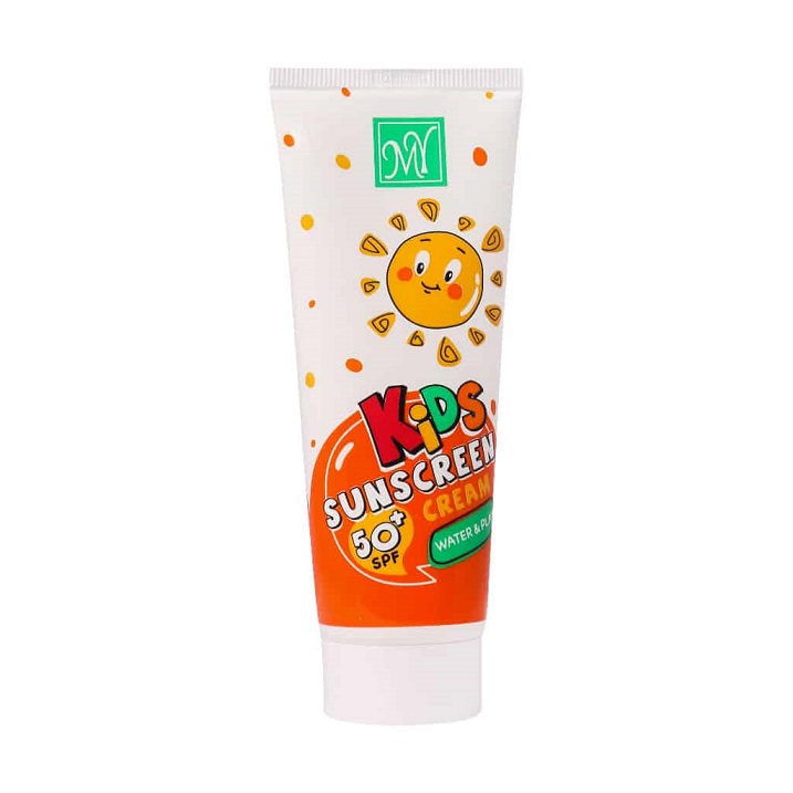 کرم ضد آفتاب کودکان SPF50 مای