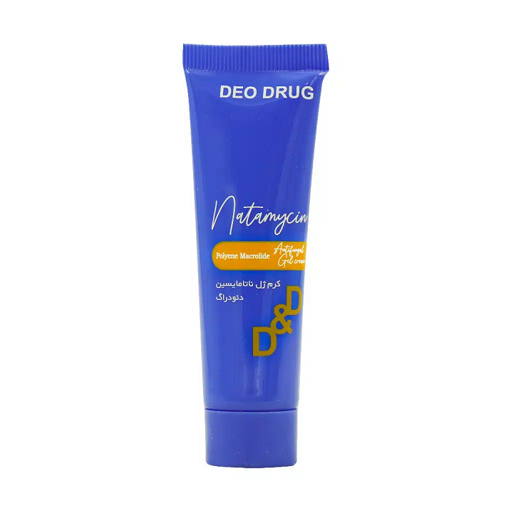 کرم ژل ناتامایسین دئودراگ حجم 30mL