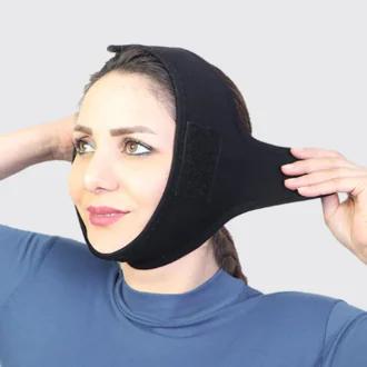غبغب بندگوش و فک بند طب و صنعت