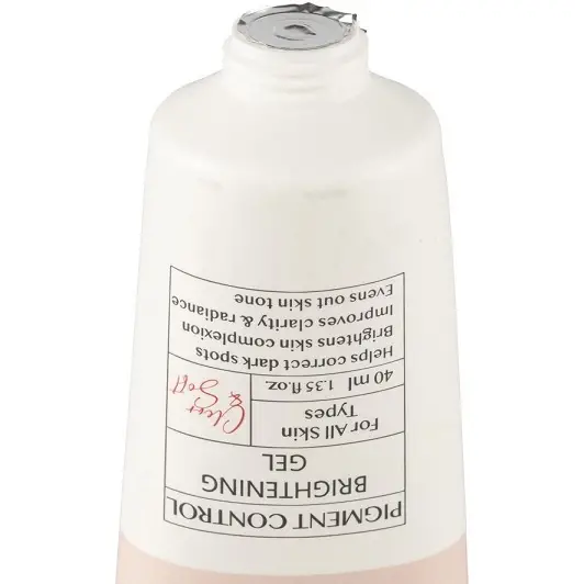 Alpavit Pigment Control Brightening Gel