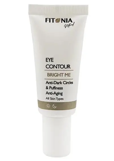 ژل دور چشم ضدپف و تیرگی فیتونیا