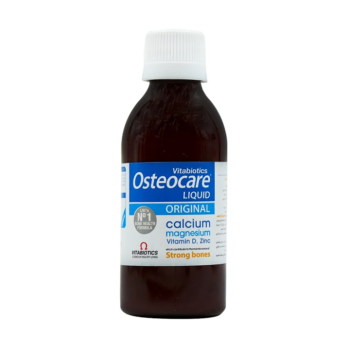 Vitabiotics Osteocare Orginal Liquid