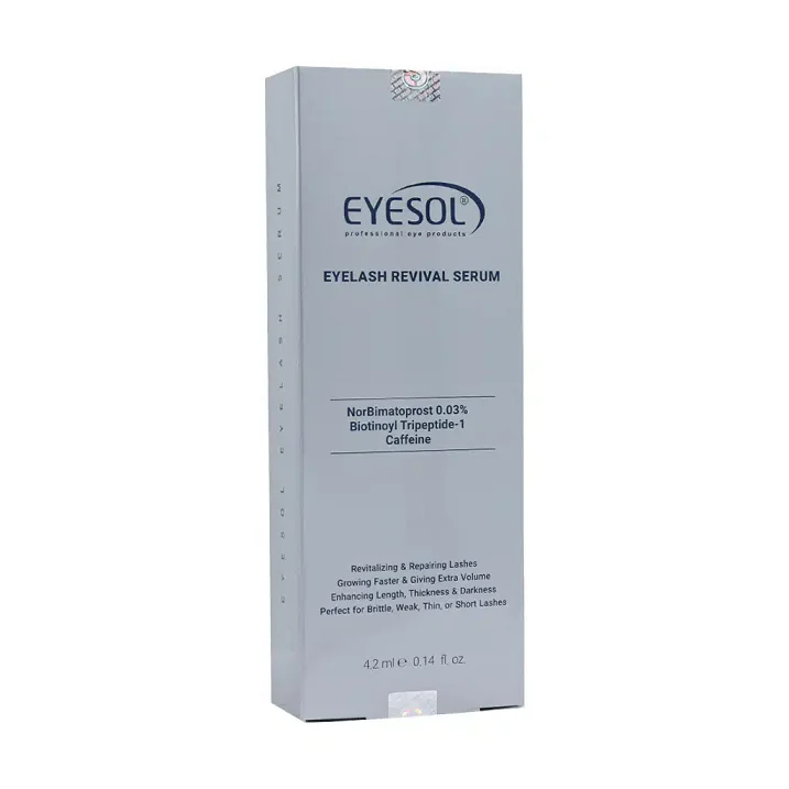 Eyesol Eyelash Serum 4.2-Ml